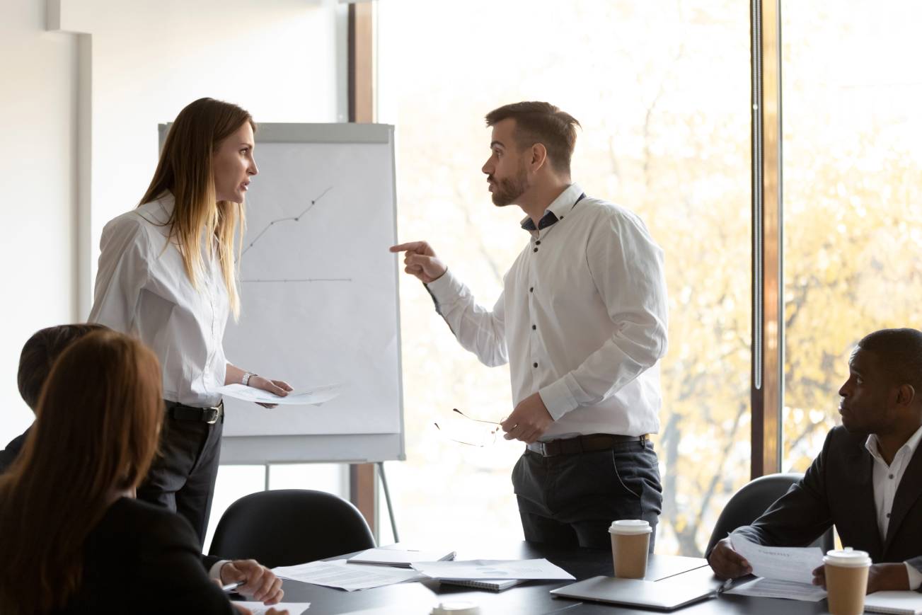 Business Conflict Doesn’t Have To Become A Legal Battle: How Mediation Can Help
